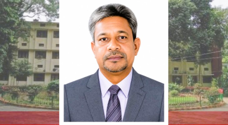 বিএফআরআই এর নতুন মহাপরিচালক ড. লতিফুল ইসলাম